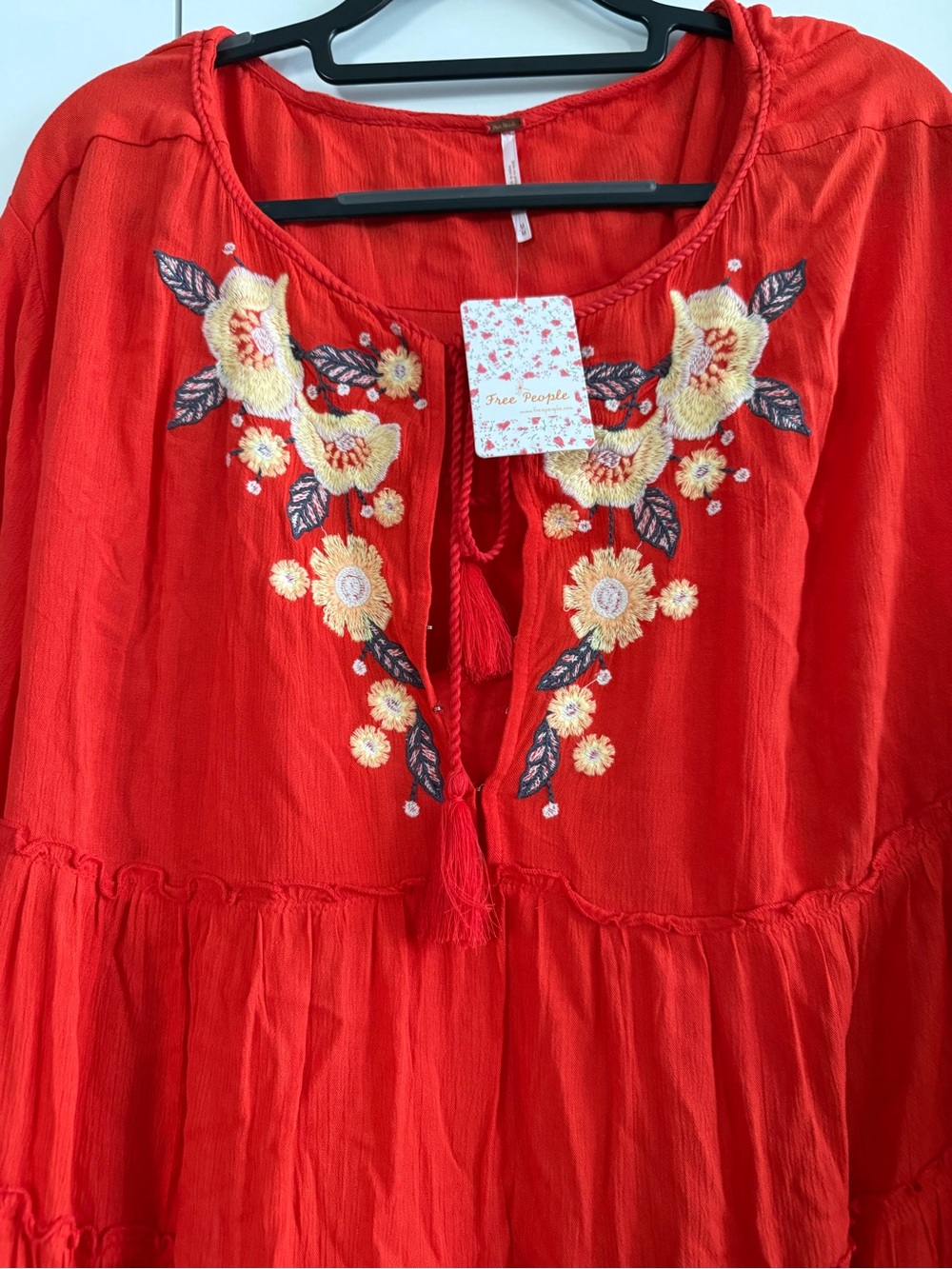 Free People Spell On You mini dress - Picture 6 of 6